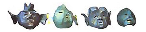 MOTHER's Children: Make Homemade Halloween Masks Image